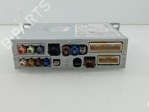 Radio RENAULT CAPTUR II (HF_) | BP31335745E6