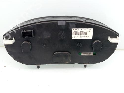 Instrument cluster FIAT DUCATO Van (250_) 150 Multijet 2,3 D | BP26619965C47 