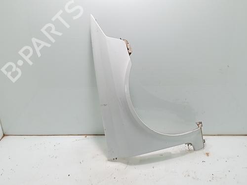 Used Right front fenders RENAULT LAGUNA II (BG0/1_) [2001-2007]  31631252