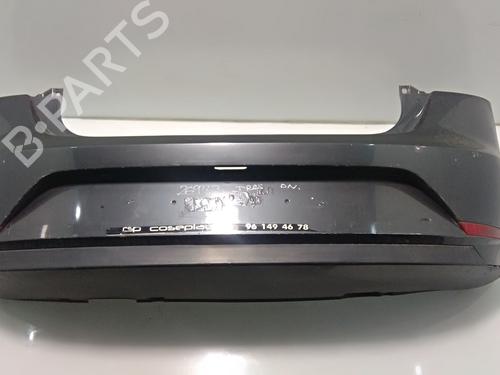 Bagtil kofangere SEAT IBIZA IV (6J5, 6P1) [2008-2017]  16681514