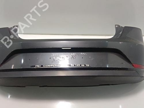 Paraurti posteriore SEAT IBIZA IV SC (6J1, 6P5) 1.6 TDI (105 hp) 16681514