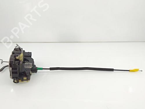 Rear right lock CHEVROLET CRUZE (J300)  | BP15074266C99
