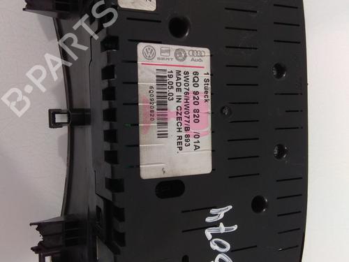 Instrument cluster VW POLO (9N_, 9A_) 1.4 TDI | BP11269718C47 