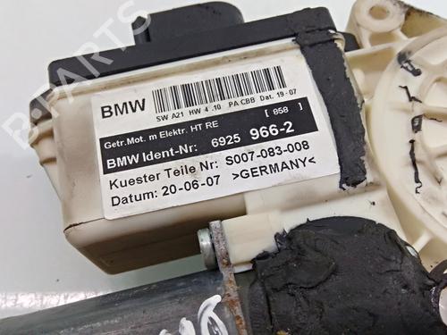 Right rear window motor BMW X3 (E83) 2.0 d | BP20134264E22 