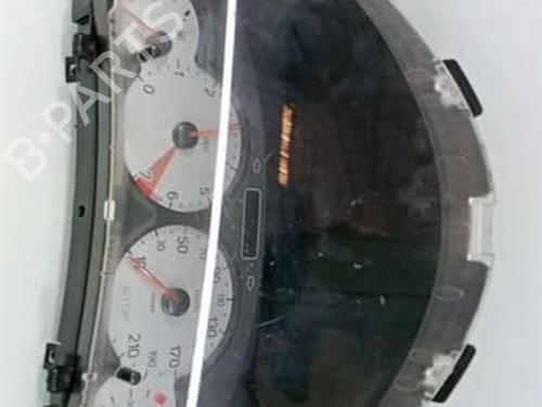 instrument-cluster-peugeot-206-2l_-2m_-2009-2010-2011-2012-2013-38522862 main image