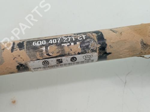 Left front driveshaft SEAT IBIZA III (6L1)  | BP28542443M38 