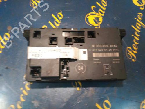 Used Electronic module MERCEDES-BENZ E-CLASS (W211) E 270 CDI (211.016) (177 hp) 5305803