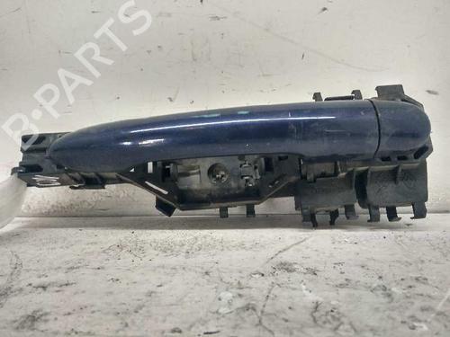 Used Front left exterior door handle RENAULT MEGANE II (BM0/1_, CM0/1_) [2001-2012]  5299575