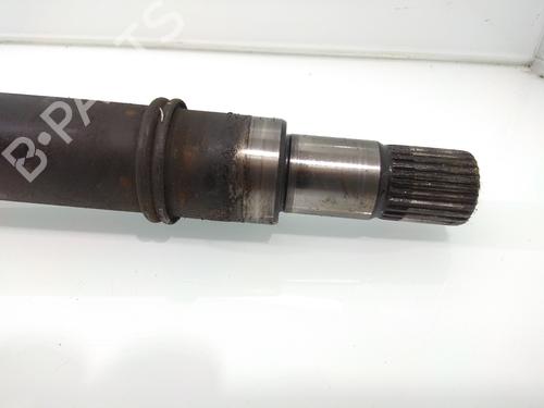 Right front driveshaft MAZDA 3 Saloon (BK)  | BP11836607M39 