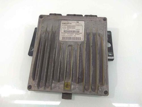 Used Engine control unit (ECU) RENAULT SCÉNIC II (JM0/1_) [2003-2010]  10547641