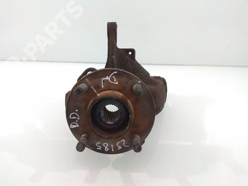 Used Right front steering knuckle Right front steering knuckle FORD ESCORT V (AAL, ABL) [1990-1996] 11019535 11019535