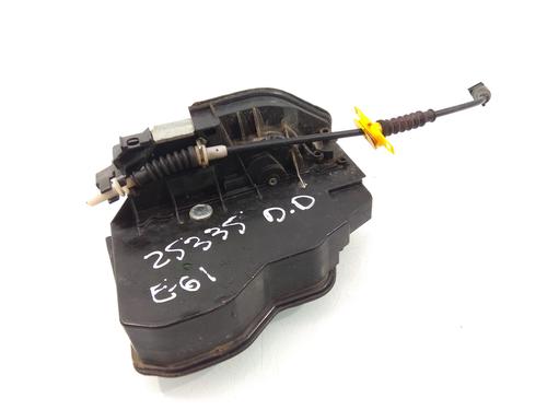 Front right lock BMW 5 Touring (E61)  | BP13539511C97 