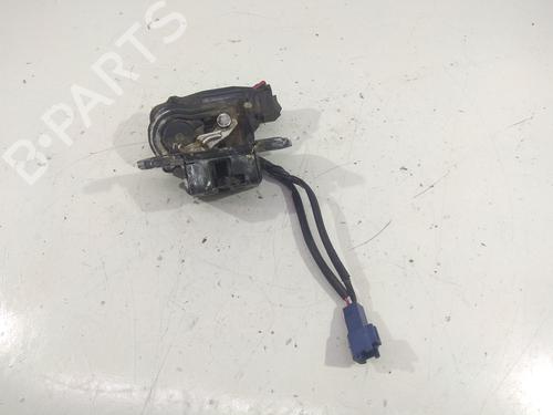 Used Tailgate lock TOYOTA PRIUS Liftback (_W2_) 1.5 Hybrid (NHW20_, NHW20R) (112 hp) 7107447