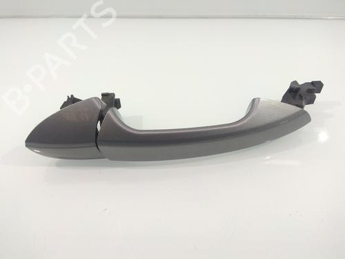 Rear right exterior door handle MERCEDES-BENZ GLK-CLASS (X204) [2008-2015]  9655917