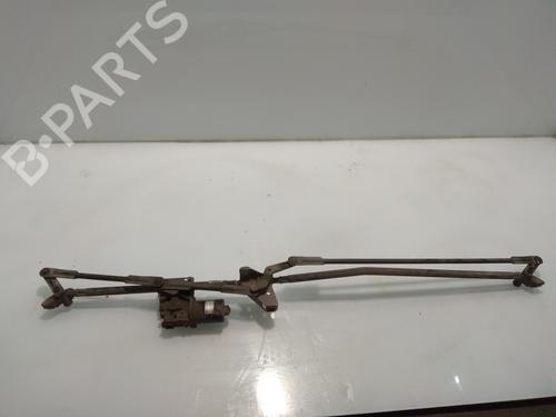 Used Front wiper motor CITROËN C4 Coupe (LA_) [2004-2013]  13529584
