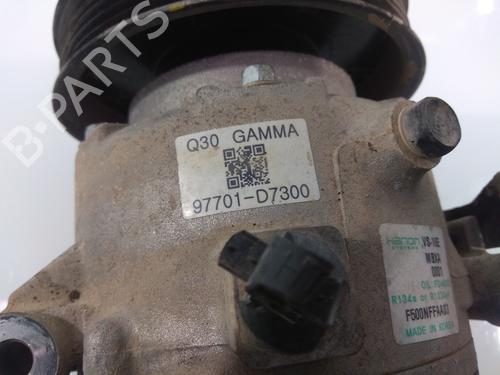 AC compressor KIA SPORTAGE III (SL)  | BP9695136M34 