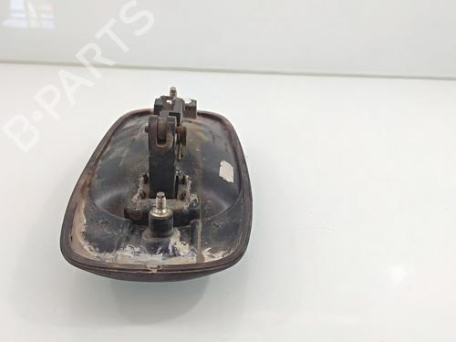 Front right exterior door handle OPEL VIVARO A Van (X83)  | BP15841154C129 