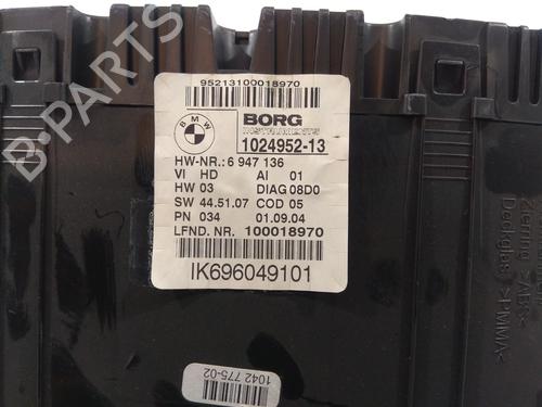 Instrument cluster BMW 1 (E87)  | BP9693003C47 