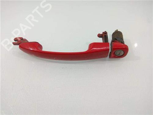Used Front left exterior door handle Front left exterior door handle 11511586 11511586