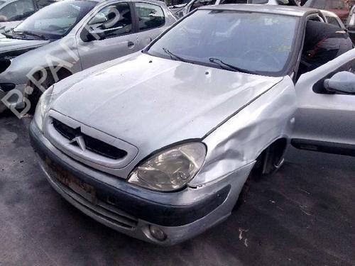 Left front fog light CITROËN XSARA (N1)  | BP6678114C30 