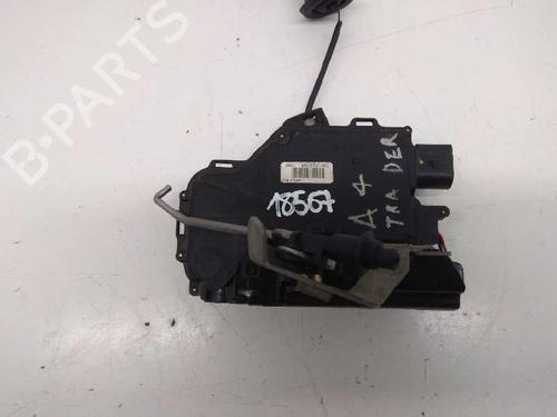Høyre bak lås AUDI A4 B6 (8E2)  | BP5826840C99 