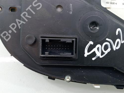 Instrument cluster PEUGEOT 307 CC (3B)  | BP29573877C47 