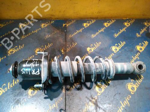 Left rear shock absorber TOYOTA PRIUS Saloon (_W1_)  | BP21017509M18 