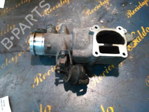 Used Throttle body OPEL ASTRA G Hatchback (T98) 2.0 DTI 16V (F08, F48) (101 hp) 10118069