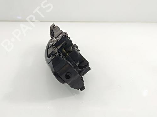Rear left exterior door handle VW GOLF VI (5K1)  | BP15909514C130 