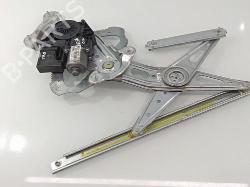 Used Rear right window mechanism RENAULT SCÉNIC III (JZ0/1_) [2008-2016]  17974619