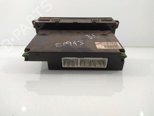Climate control HYUNDAI COUPE II (GK) 2.0 GLS | BP11799505I5 