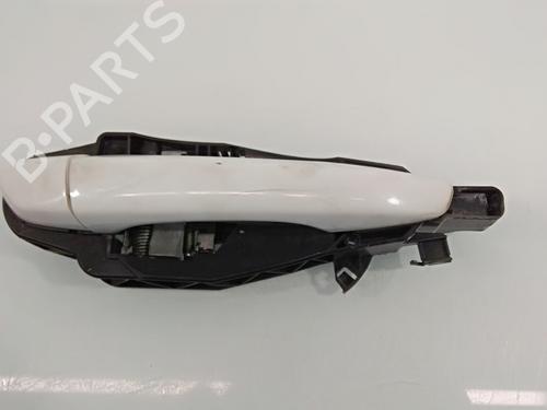 Used Front right exterior door handle PEUGEOT 308 SW I (4E_, 4H_) [2007-2014]  16303395