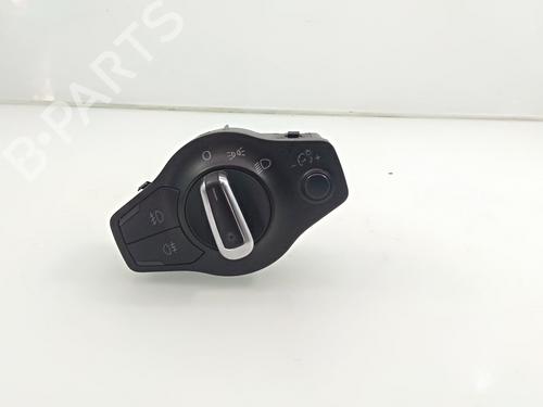 Used Headlight switch AUDI Q5 (8RB) [2008-2019]  22215301