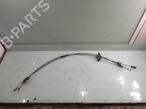 Used Gear lever RENAULT MASTER III Van (FV) 2.3 dCi 100 RWD (FV0B) (101 hp) 9156283