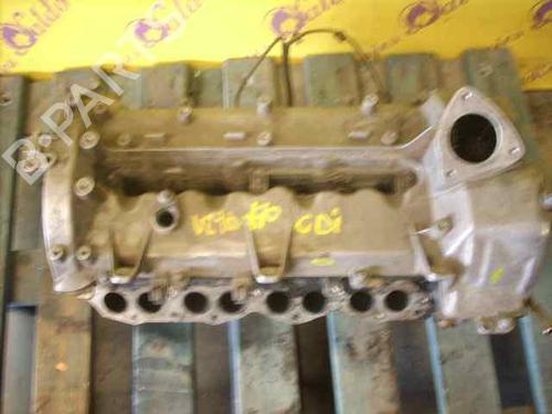 Used Cylinder head MERCEDES-BENZ A-CLASS (W168) A 160 CDI (168.006) (75 hp) 10979811
