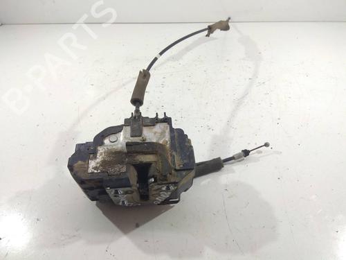 Front right lock NISSAN PATHFINDER III (R51) 2.5 dCi 4WD | BP7278066C97