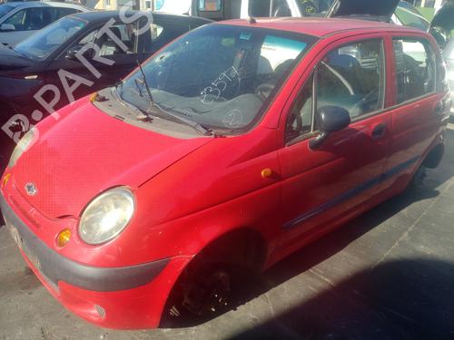 Instrument cluster CHEVROLET MATIZ (M200, M250)  | BP9825404C47 