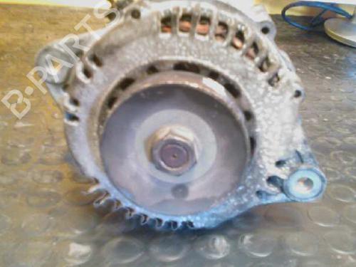 Used Alternator NISSAN ALMERA II Hatchback (N16) 2.2 Di (110 hp) 5311607