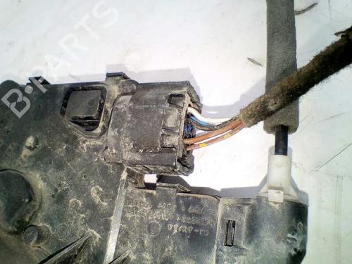 Front right lock BMW 3 (E46)  | BP5291134C97 