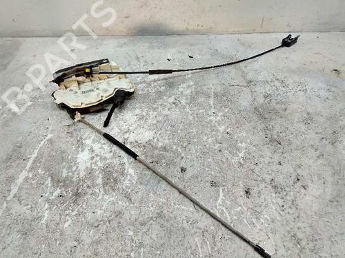 Used Rear right lock SEAT IBIZA IV (6J5, 6P1) [2008-2017]  6832743