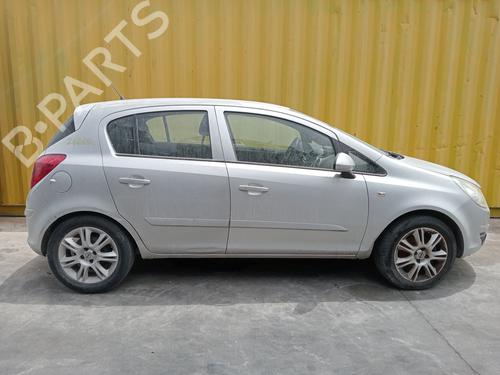 Lusterko boczne lewe OPEL CORSA D (S07)  | BP16080116C26 