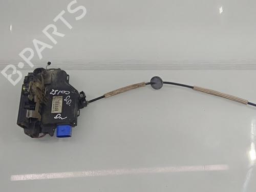 Used Front right lock VW TOUAREG (7LA, 7L6, 7L7) [2002-2013]  18910129