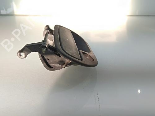 Front right exterior door handle VOLVO S40 I (644)  | BP16320043C129 