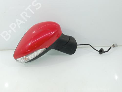 Right mirror FORD FIESTA VI Van  | BP29376854C27 