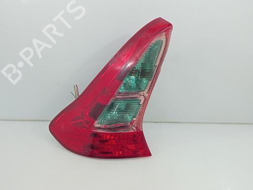 Used Left taillight CITROËN C4 Coupe (LA_) [2004-2013]  5841697