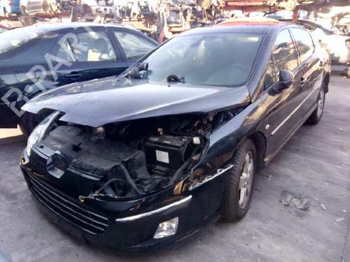 Right front fog light PEUGEOT 407 (6D_)  | BP6546779C31 