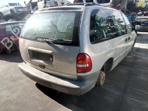 Left front driveshaft CHRYSLER VOYAGER / GRAND VOYAGER III (GS_, NS_)  | BP6602220M38 