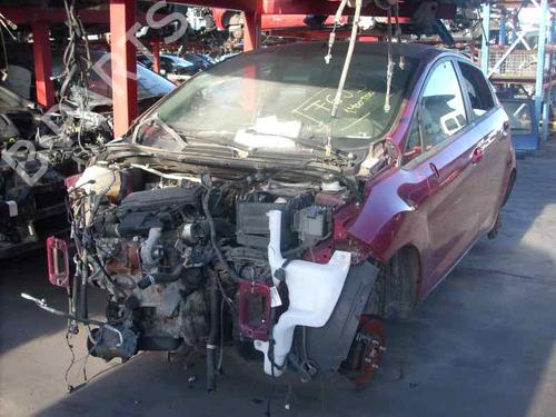 Steering column stalk FORD FIESTA V (JH_, JD_) 1.25 16V | BP5289794I23 