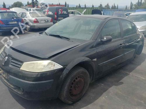 Engine control unit (ECU) RENAULT MEGANE II Saloon (LM0/1_) | BP7575161M57