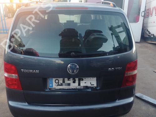 Used Tailgate VW TOURAN (1T1, 1T2) [2003-2011]  30699417